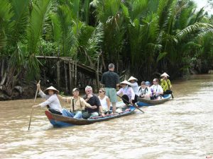 du lịch sông nước cần thơ