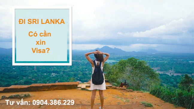 du lịch sri lanka có cần visa không - Hình 1