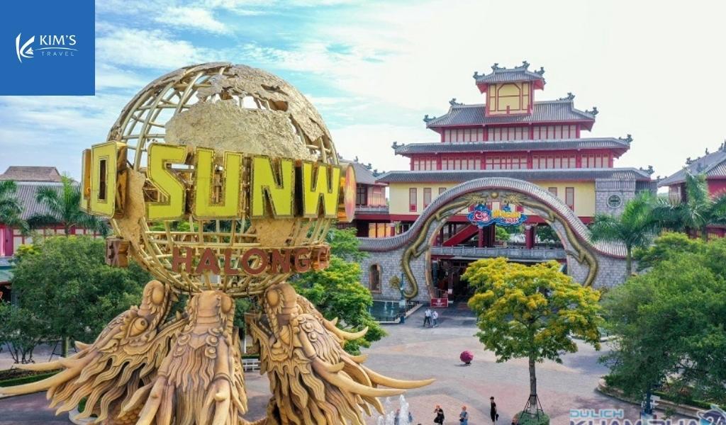 du lịch sun world quảng ninh tại bãi cháy - Hình 4