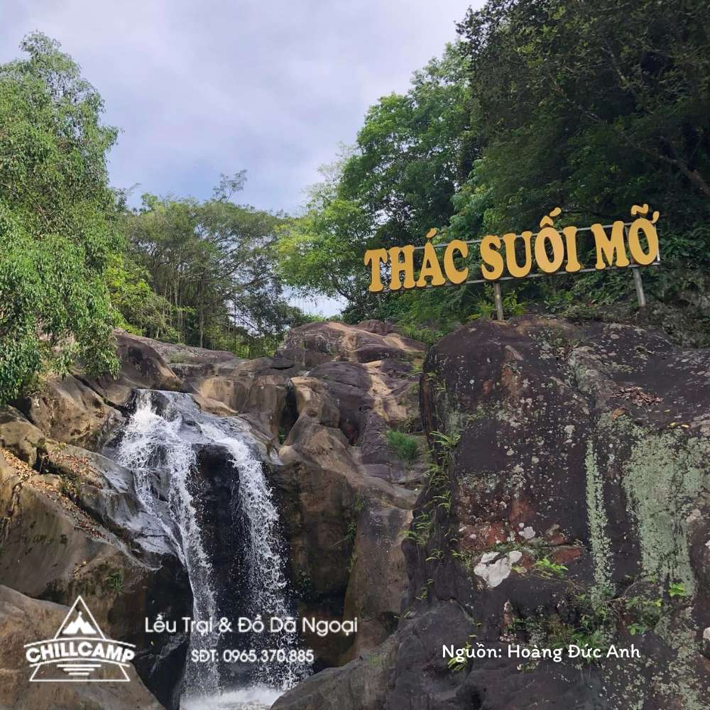 du lịch suối gần hà nội - Hình 2