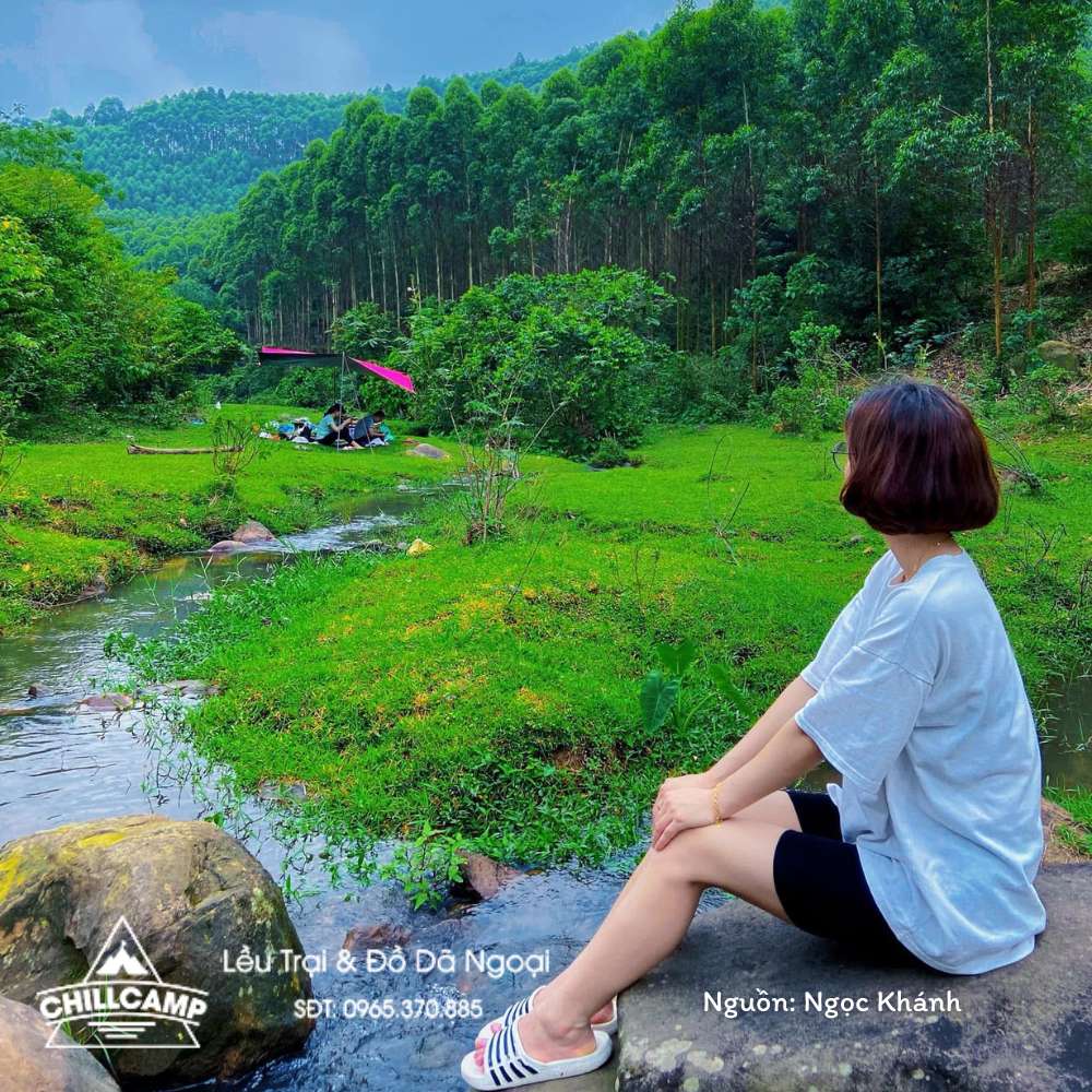 du lịch suối gần hà nội - Hình 3