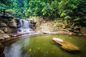 du lịch suối gần hà nội