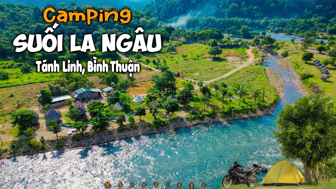du lịch suối la ngâu - Hình 3