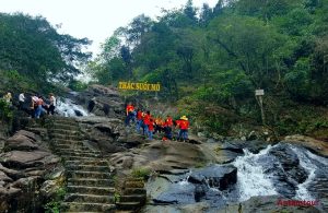 du lịch suối mỡ bắc giang