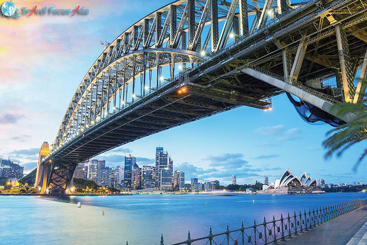 du lịch sydney 3 ngày - Hình 4