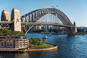du lịch sydney