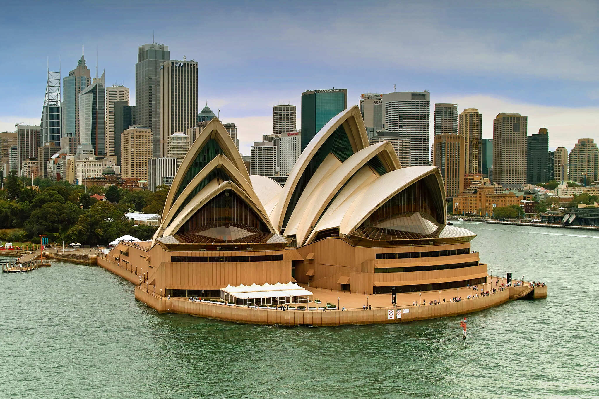 du lịch sydney tự túc - Hình 3