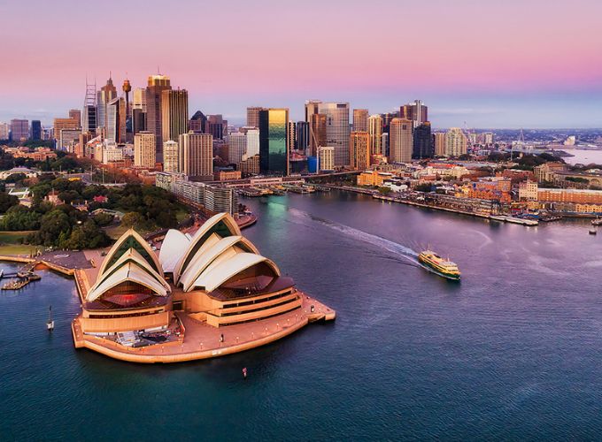 du lịch sydney úc - Hình 3