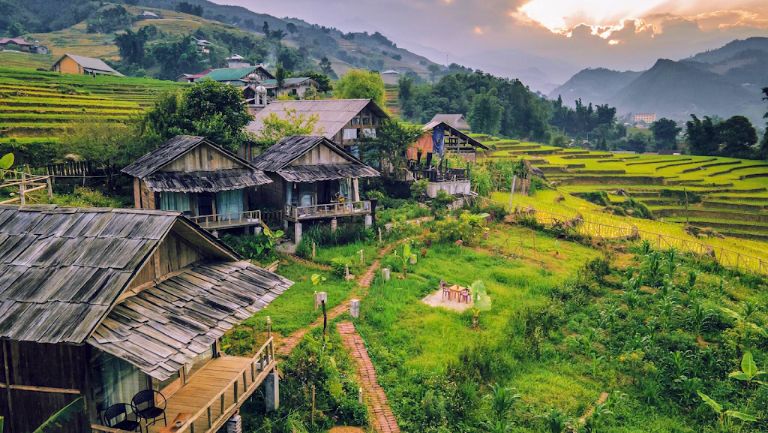 du lịch tả van - Hình 4