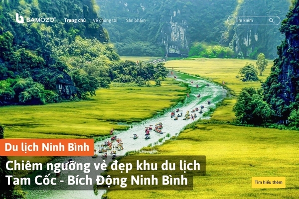 du lịch tam cốc bích động ninh bình - Hình 2