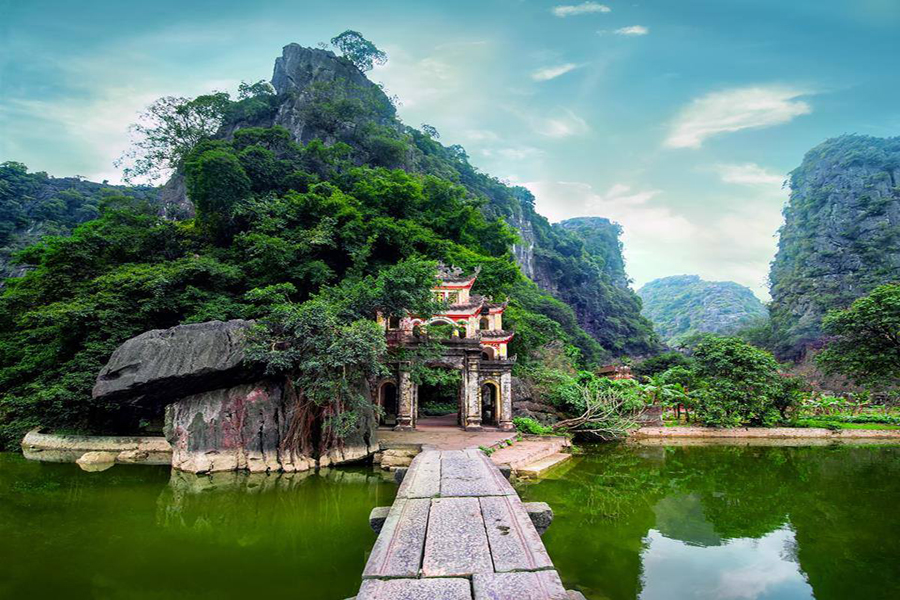 du lịch tam cốc bích động ninh bình - Hình 3