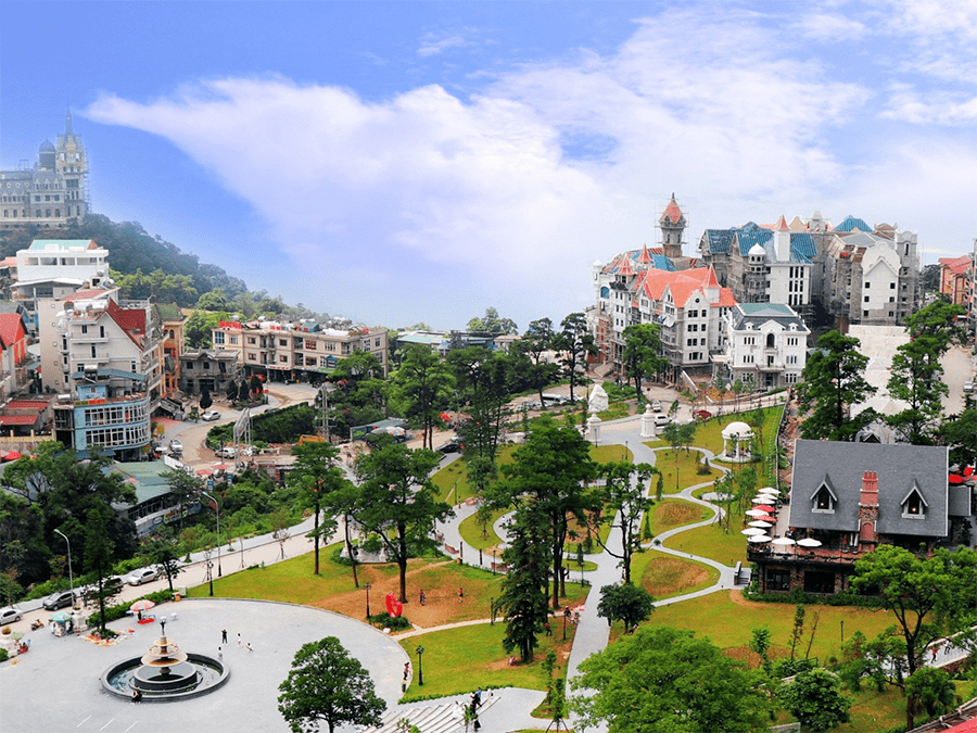 du lịch tam đảo mùa nào đẹp nhất - Hình 5
