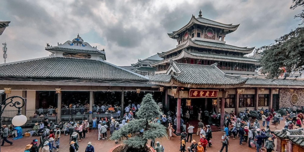 du lịch tâm linh an giang - Hình 2