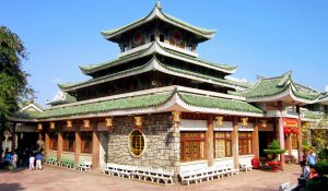 du lịch tâm linh an giang