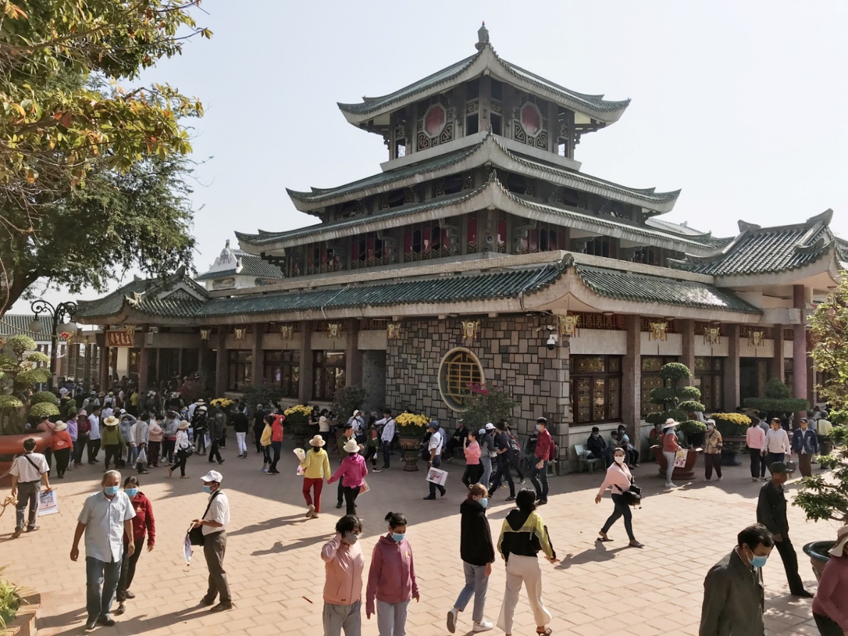 du lịch tâm linh an giang - Hình 4
