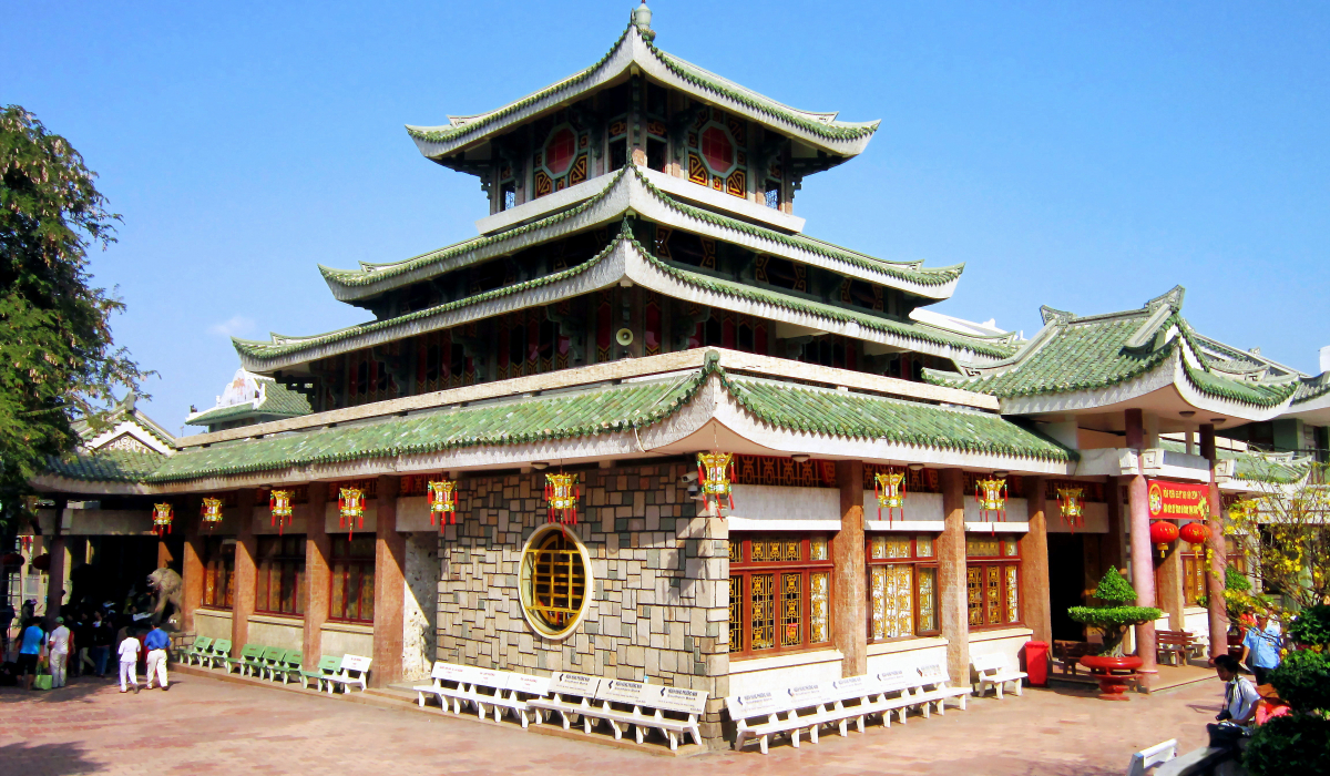 du lịch tâm linh an giang - Hình 1
