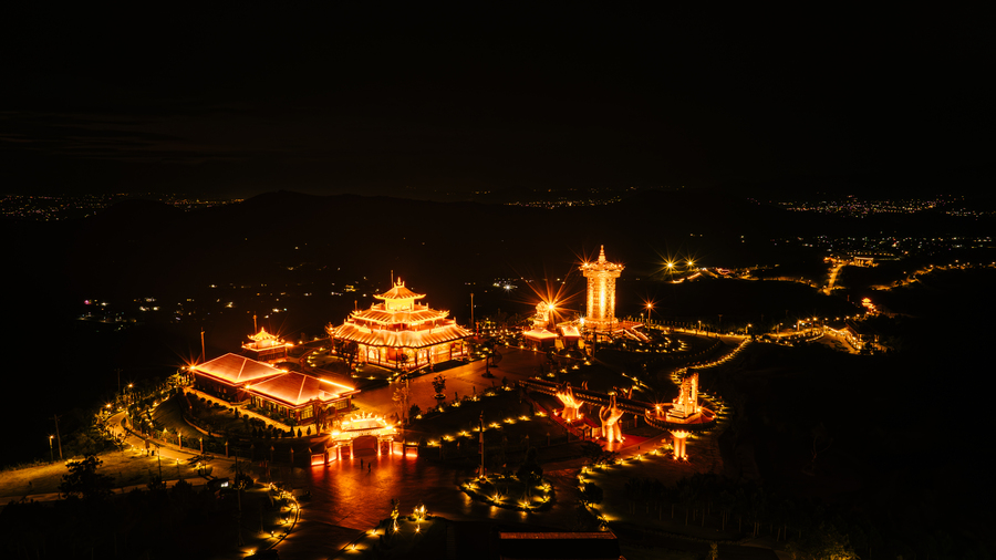 du lịch tâm linh đà lạt - Hình 1