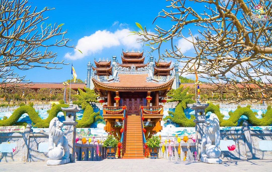 du lịch tâm linh quảng ninh - Hình 5