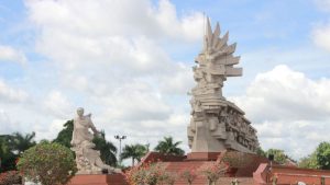 du lịch tân an