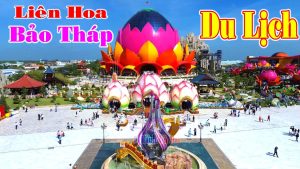 du lịch tân huê viên sóc trăng