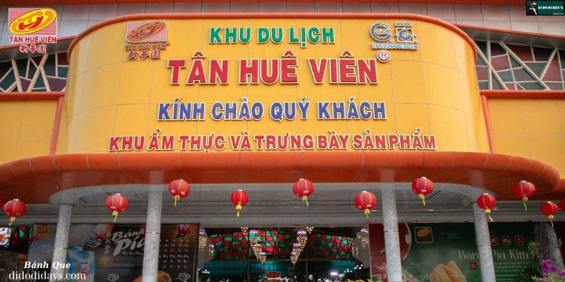 du lịch tân huê viên sóc trăng - Hình 3
