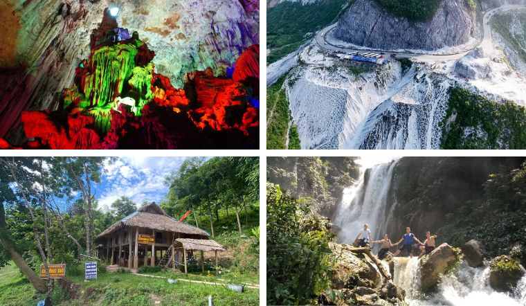 du lịch tân lạc hòa bình - Hình 1