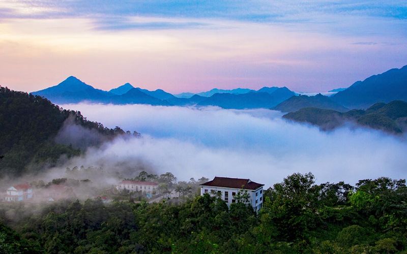 du lịch tân sơn phú thọ - Hình 4
