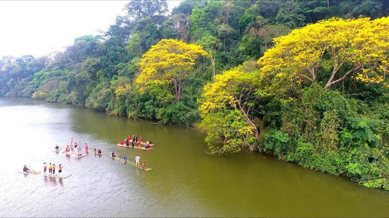 du lịch tân trào - Hình 3