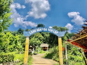 du lịch tân trào