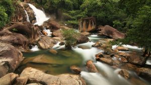 du lịch tánh linh