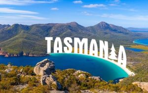du lịch tasmania