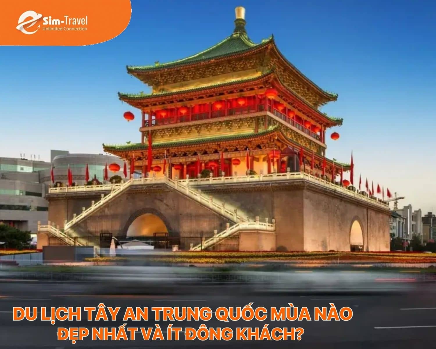 du lịch tây an trung quốc mùa nào đẹp nhất - Hình 2