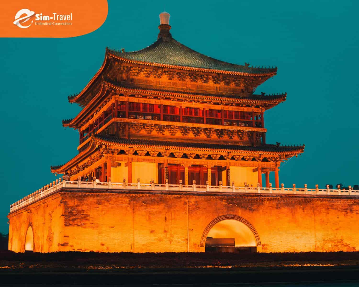 du lịch tây an trung quốc mùa nào đẹp nhất - Hình 3