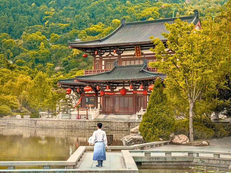 du lịch tây an trung quốc mùa nào đẹp nhất - Hình 4
