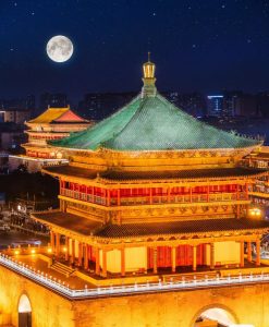du lịch tây an tự túc