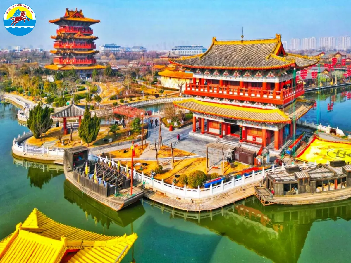 du lịch tây an tự túc - Hình 5