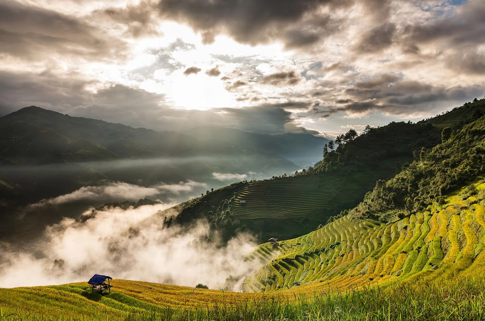 du lịch tây bắc mùa hè - Hình 5