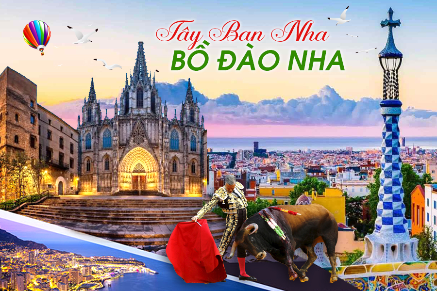 du lịch tây ban nha bồ đào nha - Hình 3