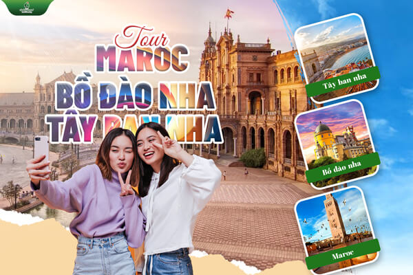 du lịch tây ban nha bồ đào nha - Hình 5