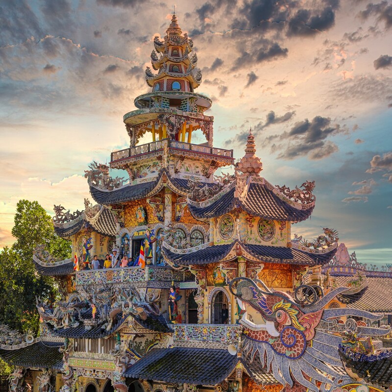 du lịch tây nguyên nên đi đâu - Hình 3