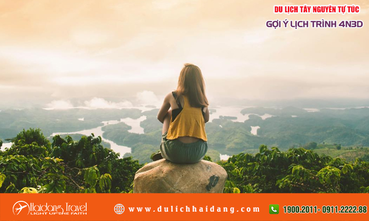 du lịch tây nguyên tự túc - Hình 5