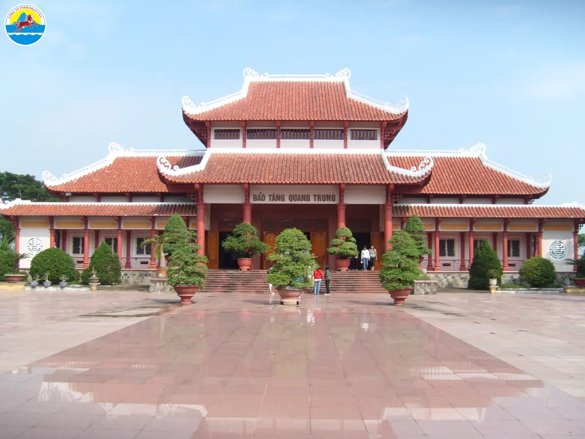 du lịch tây sơn bình định - Hình 2