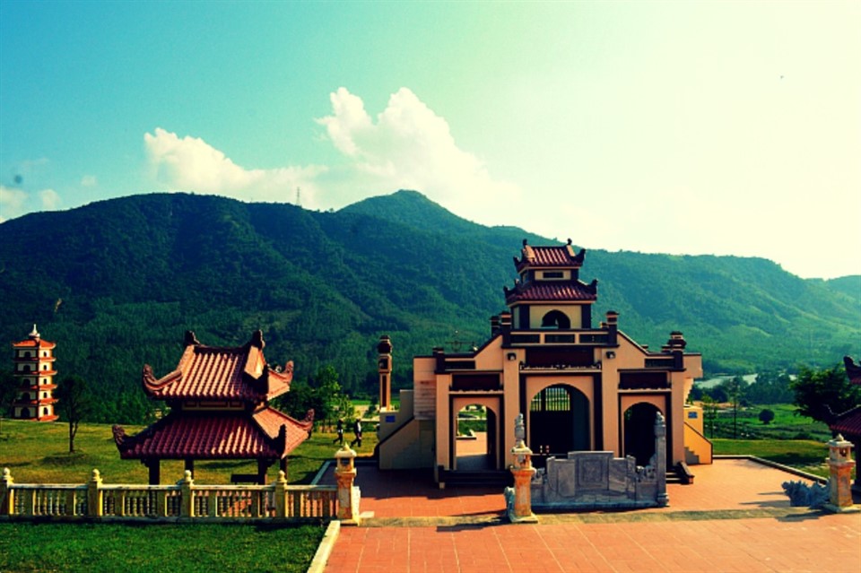 du lịch tây sơn bình định - Hình 3