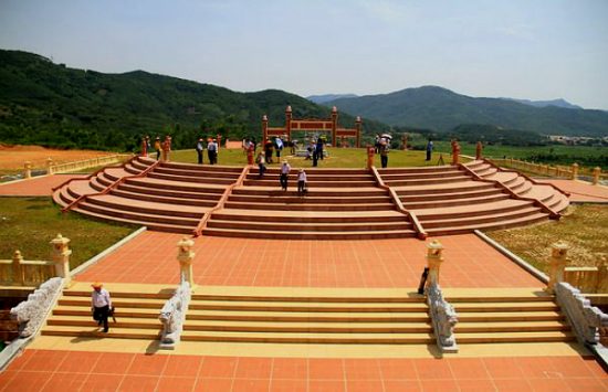 du lịch tây sơn bình định - Hình 4