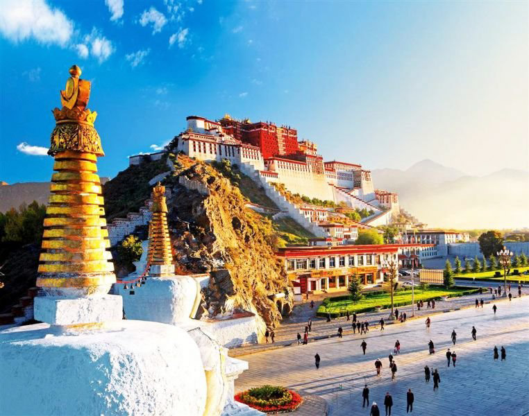 du lịch tây tạng trung quốc - Hình 3