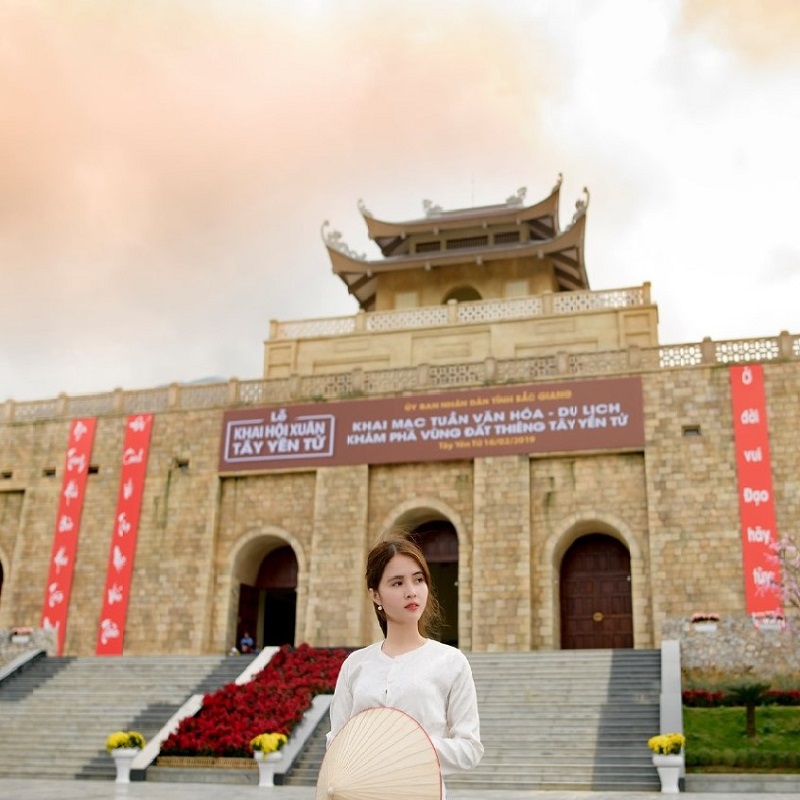 du lịch tây yên tử 1 ngày - Hình 4
