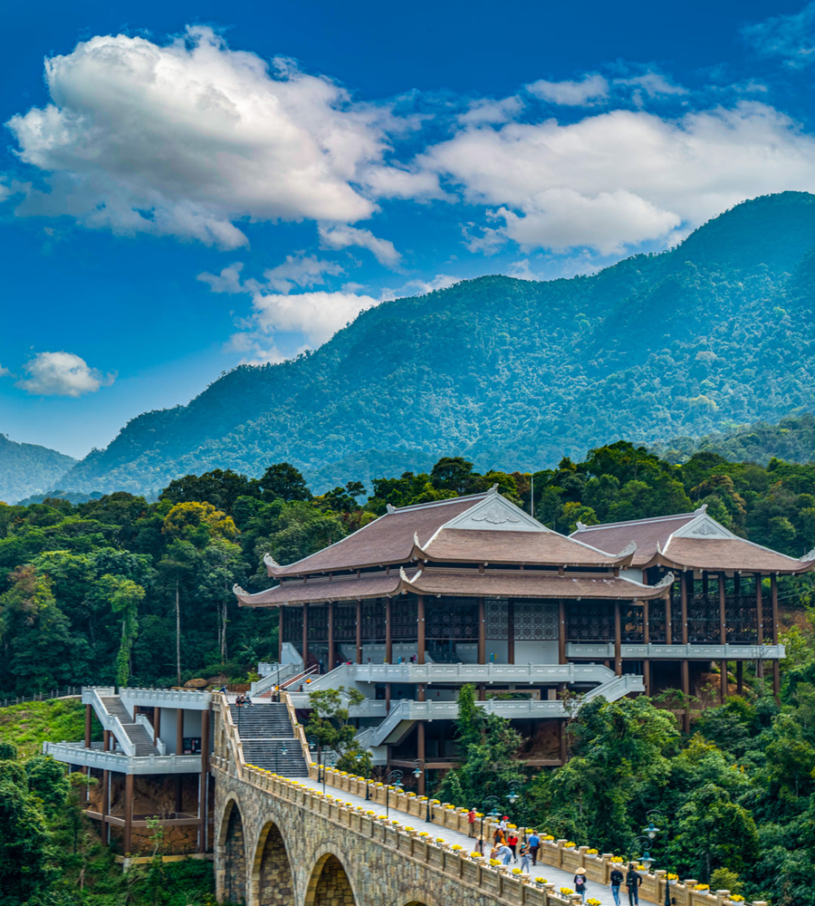 du lịch tây yên tử bắc giang - Hình 5