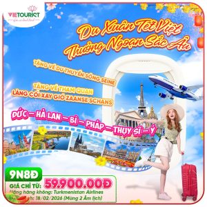 du lịch tết âm 2026