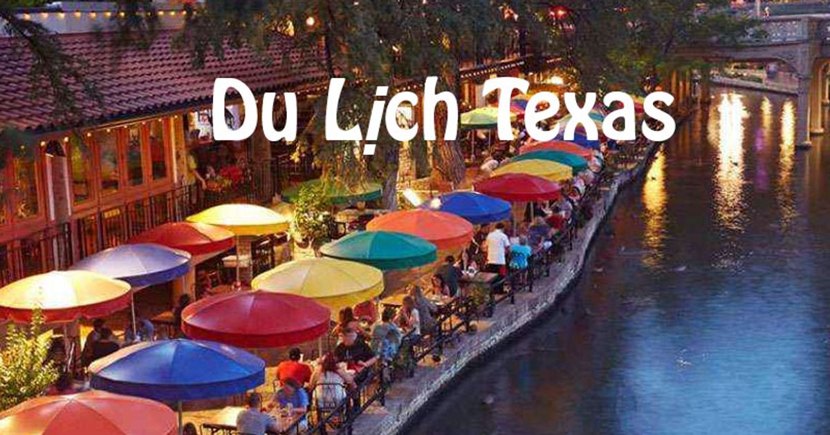 du lịch texas - Hình 3