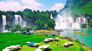 du lịch thác bản giốc 2 ngày 1 đêm